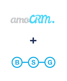 Інтеграція AmoCRM та BSG world Інтеграція AmoCRM та BSG world