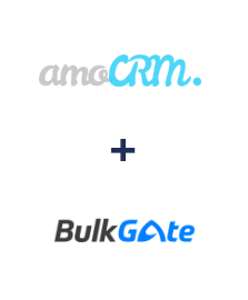 Інтеграція AmoCRM та BulkGate Інтеграція AmoCRM та BulkGate