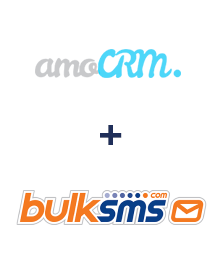 Інтеграція AmoCRM та BulkSMS Інтеграція AmoCRM та BulkSMS