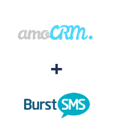 Інтеграція AmoCRM та Burst SMS