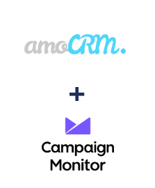 Інтеграція AmoCRM та Campaign Monitor Інтеграція AmoCRM та Campaign Monitor