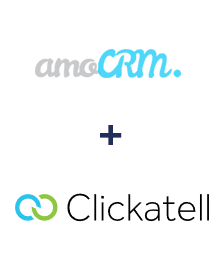 Інтеграція AmoCRM та Clickatell