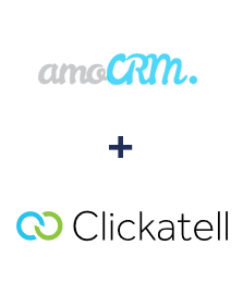 Інтеграція AmoCRM та Clickatell Інтеграція AmoCRM та Clickatell