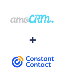 Інтеграція AmoCRM та Constant Contact Інтеграція AmoCRM та Constant Contact