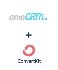 Інтеграція AmoCRM та ConvertKit Інтеграція AmoCRM та ConvertKit
