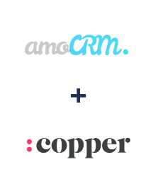 Інтеграція AmoCRM та Copper