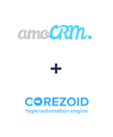 Інтеграція AmoCRM та Corezoid Інтеграція AmoCRM та Corezoid