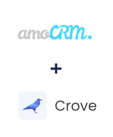 Інтеграція AmoCRM та Crove