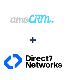 Інтеграція AmoCRM та D7 Networks Інтеграція AmoCRM та D7 Networks