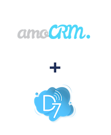 Інтеграція AmoCRM та D7 SMS Інтеграція AmoCRM та D7 SMS
