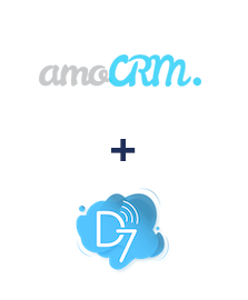 Інтеграція AmoCRM та D7 SMS