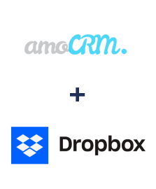 Інтеграція AmoCRM та Dropbox