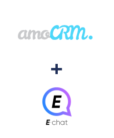 Інтеграція AmoCRM та E-chat