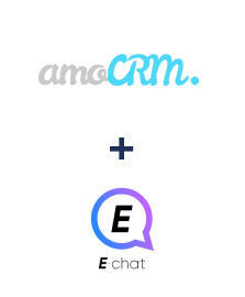 Інтеграція AmoCRM та E-chat Інтеграція AmoCRM та E-chat