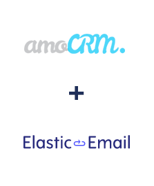 Інтеграція AmoCRM та Elastic Email