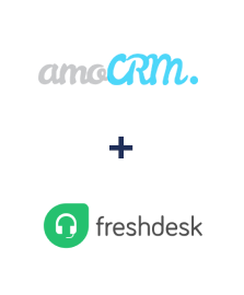 Інтеграція AmoCRM та Freshdesk Інтеграція AmoCRM та Freshdesk