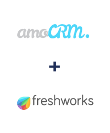 Інтеграція AmoCRM та Freshworks Інтеграція AmoCRM та Freshworks