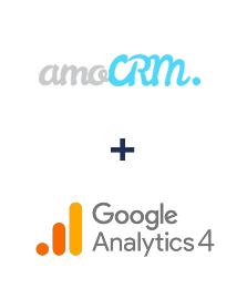 Інтеграція AmoCRM та Google Analytics 4