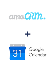 Інтеграція AmoCRM та Google Calendar