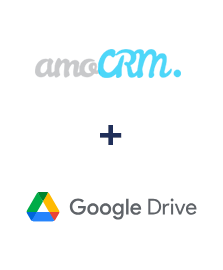 Інтеграція AmoCRM та Google Drive