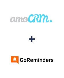 Інтеграція AmoCRM та GoReminders Інтеграція AmoCRM та GoReminders