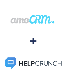Інтеграція AmoCRM та HelpCrunch Інтеграція AmoCRM та HelpCrunch