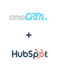 Інтеграція AmoCRM та HubSpot Інтеграція AmoCRM та HubSpot