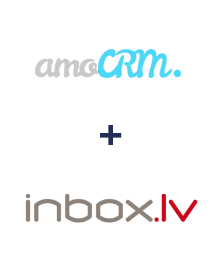 Інтеграція AmoCRM та INBOX.LV Інтеграція AmoCRM та INBOX.LV