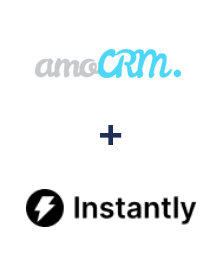 Інтеграція AmoCRM та Instantly Інтеграція AmoCRM та Instantly