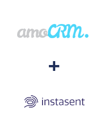 Інтеграція AmoCRM та Instasent Інтеграція AmoCRM та Instasent