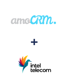 Інтеграція AmoCRM та Intel Telecom Інтеграція AmoCRM та Intel Telecom