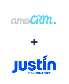 Інтеграція AmoCRM та Justin Інтеграція AmoCRM та Justin