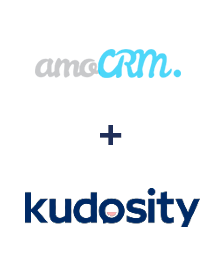 Інтеграція AmoCRM та Kudosity Інтеграція AmoCRM та Kudosity