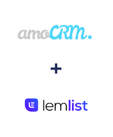 Інтеграція AmoCRM та Lemlist Інтеграція AmoCRM та Lemlist