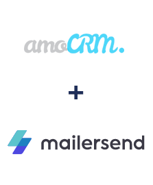 Інтеграція AmoCRM та MailerSend Інтеграція AmoCRM та MailerSend
