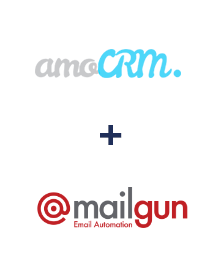 Інтеграція AmoCRM та Mailgun Інтеграція AmoCRM та Mailgun