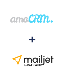 Інтеграція AmoCRM та Mailjet Інтеграція AmoCRM та Mailjet
