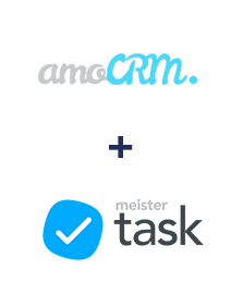 Інтеграція AmoCRM та MeisterTask