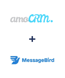 Інтеграція AmoCRM та MessageBird Інтеграція AmoCRM та MessageBird