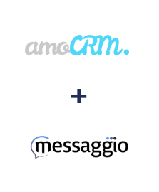 Інтеграція AmoCRM та Messaggio Інтеграція AmoCRM та Messaggio