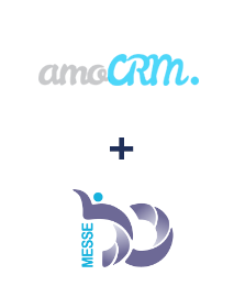 Інтеграція AmoCRM та Messedo Інтеграція AmoCRM та Messedo