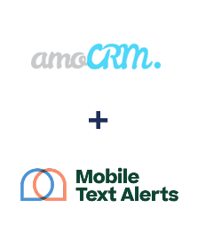 Інтеграція AmoCRM та Mobile Text Alerts Інтеграція AmoCRM та Mobile Text Alerts