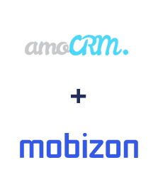 Інтеграція AmoCRM та Mobizon