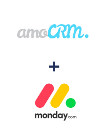 Інтеграція AmoCRM та Monday.com Інтеграція AmoCRM та Monday.com
