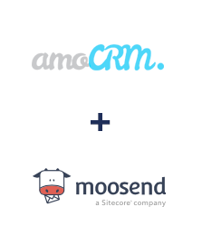 Інтеграція AmoCRM та Moosend Інтеграція AmoCRM та Moosend