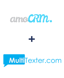 Інтеграція AmoCRM та Multitexter Інтеграція AmoCRM та Multitexter