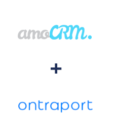 Інтеграція AmoCRM та Ontraport Інтеграція AmoCRM та Ontraport