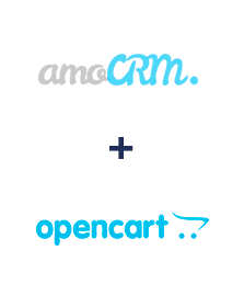 Інтеграція AmoCRM та Opencart