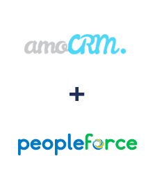 Інтеграція AmoCRM та PeopleForce