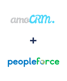 Інтеграція AmoCRM та PeopleForce Інтеграція AmoCRM та PeopleForce